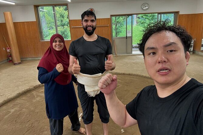 Sumo Experience Authentic Immersive Hands-on Tokyo Meet Sanctuary - Who Is This Tour Best Suited For?