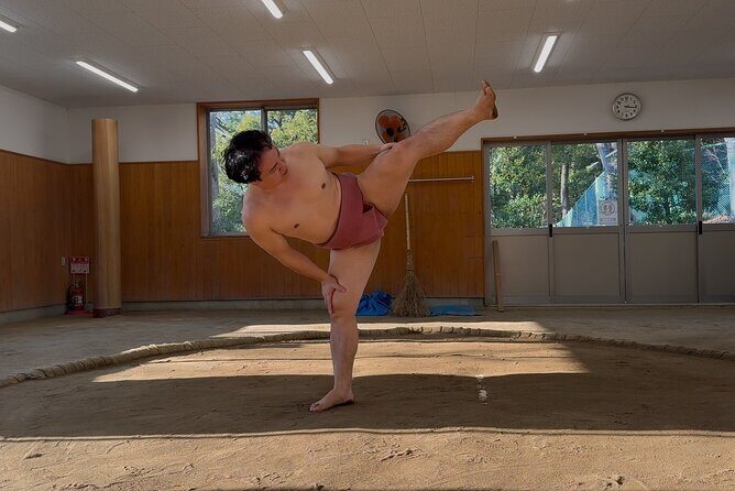 Sumo Experience Authentic Immersive Hands-on Tokyo Meet Sanctuary - Final Thoughts