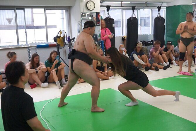 Sumo Experience in Tokyo Shinjuku Netflix Sanctuary For Group - Who Should Consider This Tour?