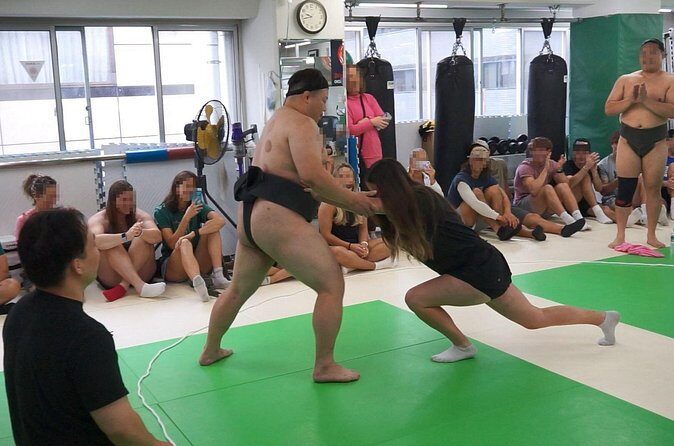 Sumo Experience in Tokyo Shinjuku Netflix Sanctuary For Group - FAQ