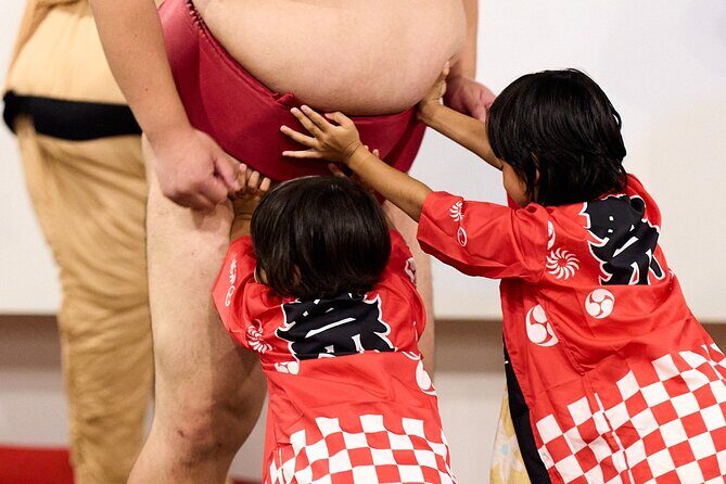 SUMO FESTIVALTokyo Ginza: Sumo Show & Photo Experience - Final Thoughts: Who Should Consider This Tour?