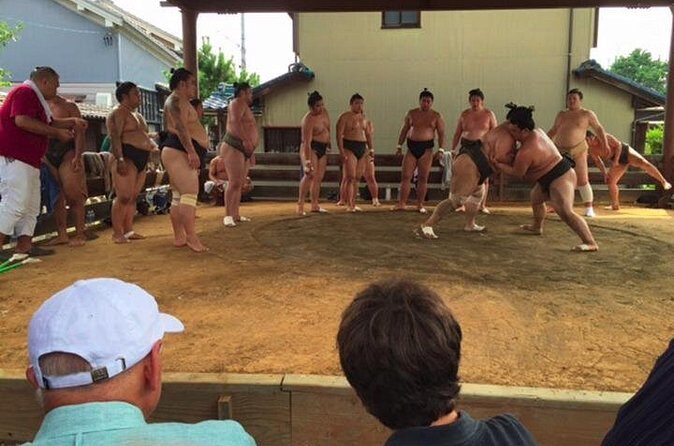 Sumo Morning Training Watch in Osaka (hotel pickup) - Final Thoughts: The Authentic Sumō Experience You Won’t Forget