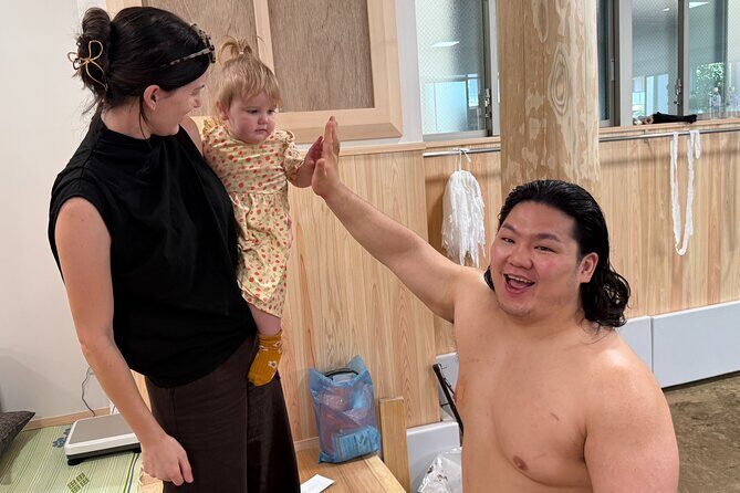 Sumo Practice Watch with a Specialist Reporter - Practical Details for Travelers