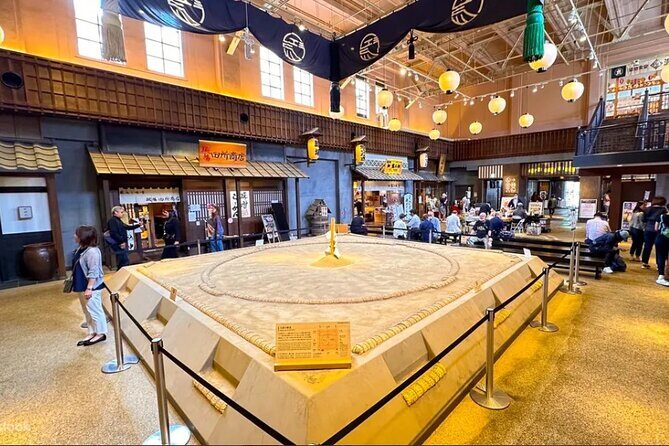 Sumo Practice Watch with a Specialist Reporter - Authenticity and Value: Why It’s Worth It