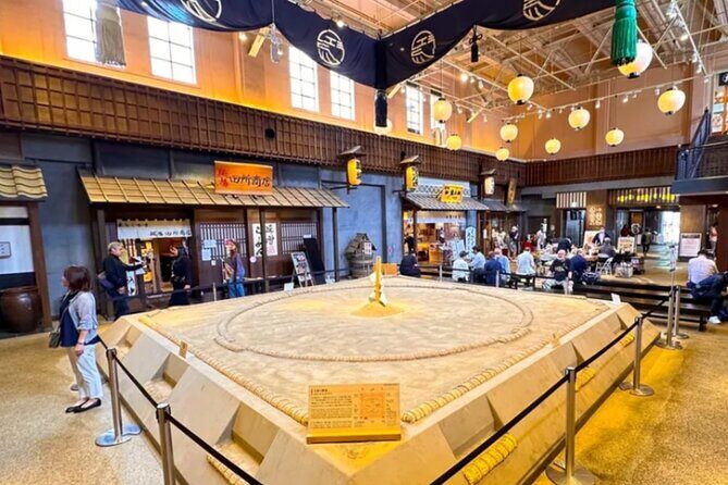 Sumo Practice Watch with a Specialist Reporter - Final Thoughts