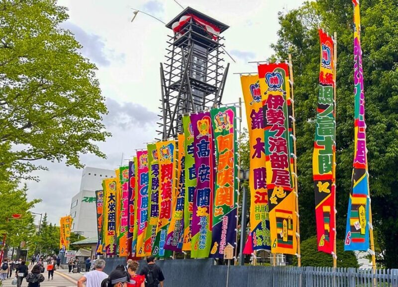 Sumo Practice Watch with Specialist in Tokyo - Final Thoughts