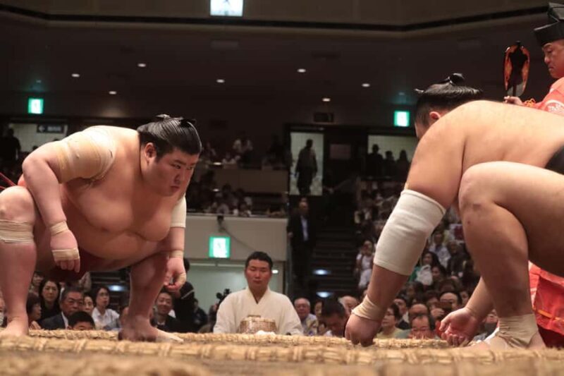Sumo Regional Tour: Kobe Leg | Departure from Osaka | Mar 31 - Introduction