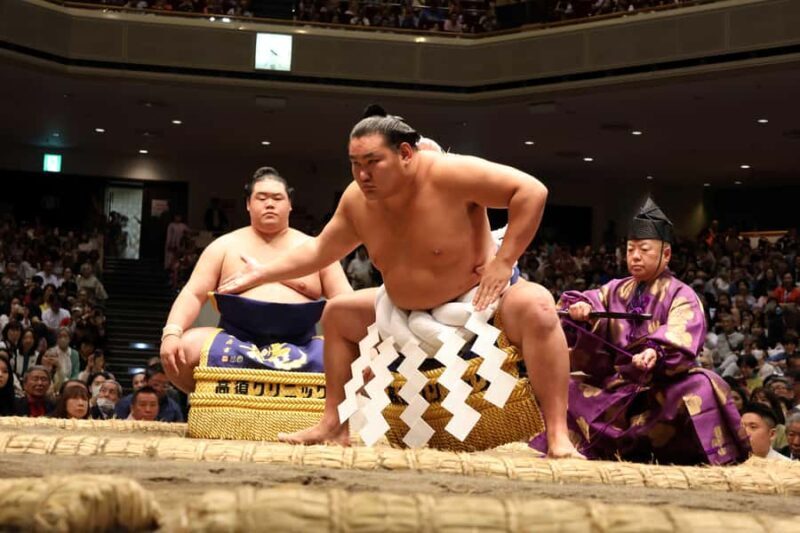 Sumo Regional Tour: Kobe Leg | Departure from Osaka | Mar 31 - Who Will Love This Tour?