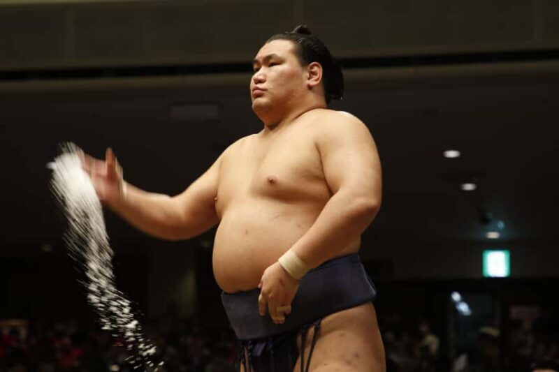 Sumo Regional Tour: Kobe Leg | Departure from Osaka | Mar 31 - Who This Tour Is Best For