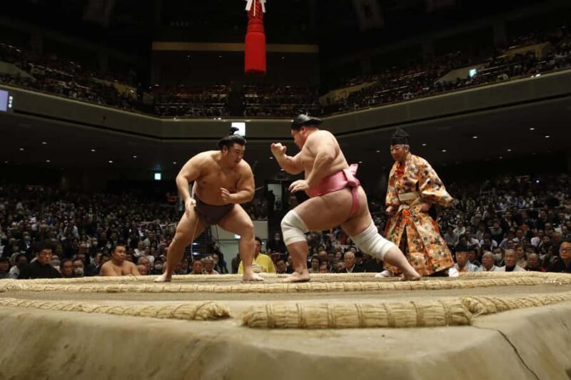 Sumo Regional Tour: Kobe Leg | Departure from Osaka | Mar 31 - The Sum Up