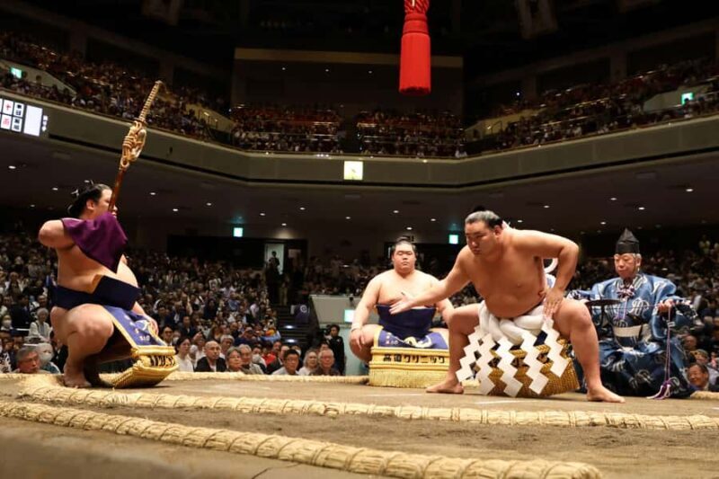 Sumo Regional Tour: Kobe Leg | Departure from Osaka | Mar 31 - FAQ