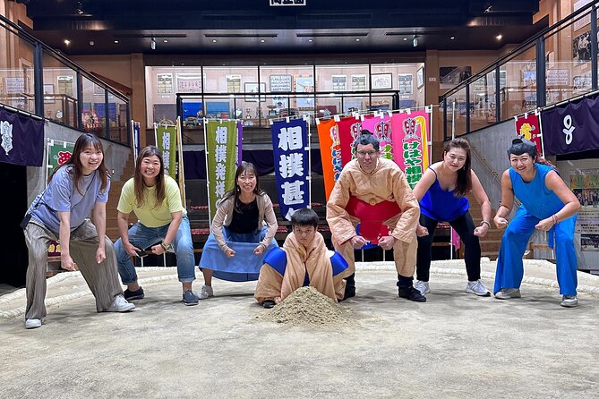 Sumo Shared Experience - Inclusions and Exclusions