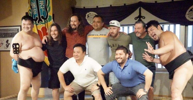 Sumo Show & Chanko Lunch - Pricing Details