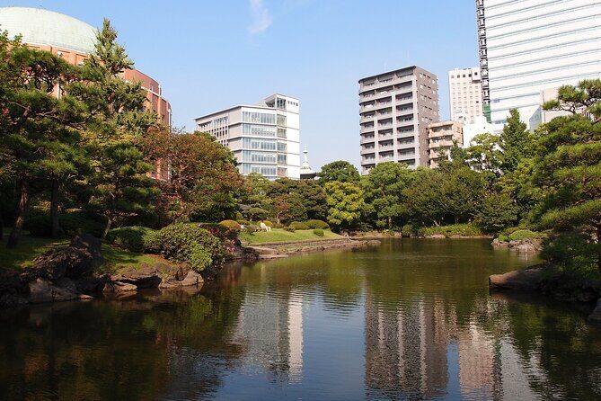 Sumo Sights Gardens and Local Flavors in Ryogoku Tokyo - Good To Know