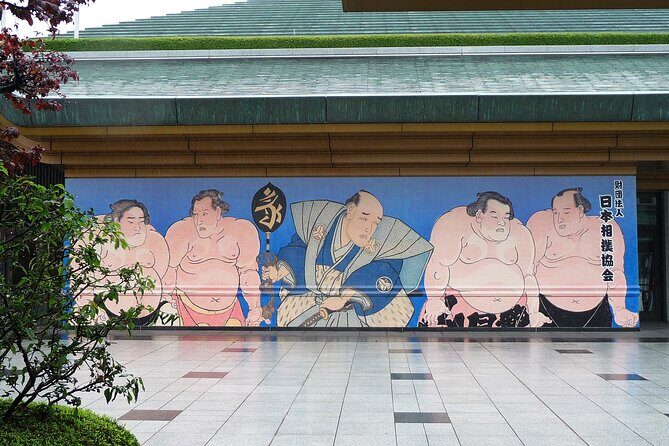 Sumo Sights Gardens and Local Flavors in Ryogoku Tokyo - An In-depth Look at the Tour Experience