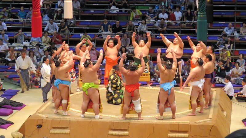 Sumo Tournament Experience in Nagoya - Is the price worth it?