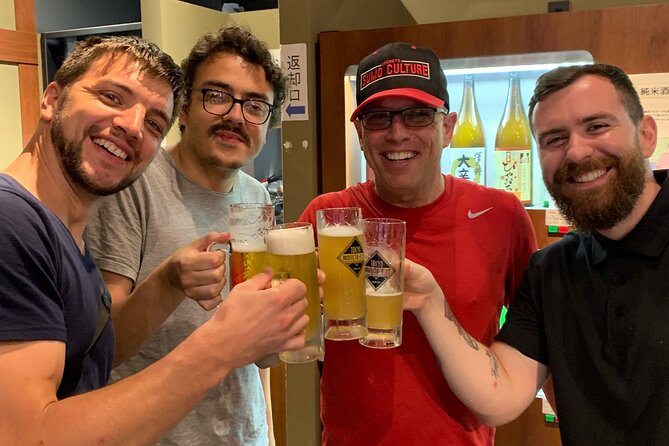 Sumo Tournament Tokyo Back Stage Tour - Venue and Tour Highlights