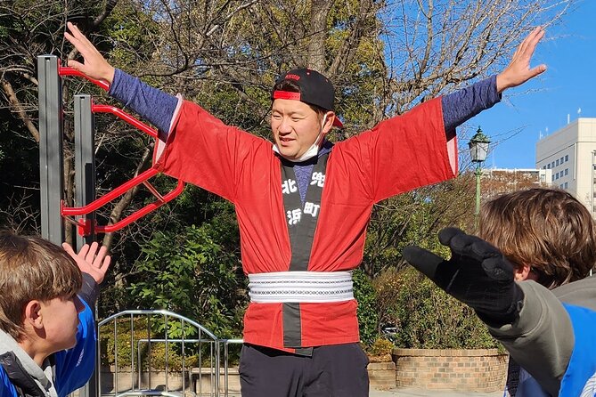 Sumo Tournament Tokyo Back Stage Tour - Additional Information and Tips