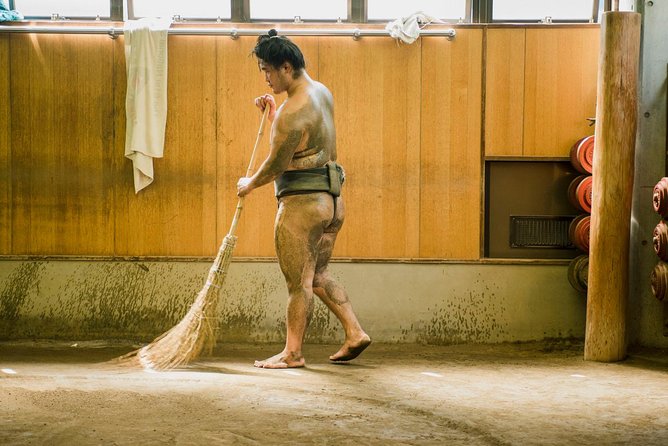 Sumo Training Session - The Sum Up