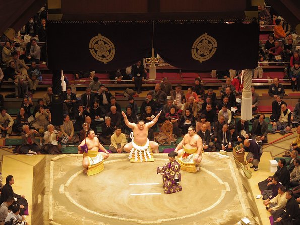 Sumo Wrestling Tournament Experience in Tokyo - Overview and Experience