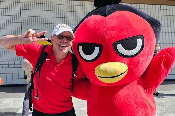 Sumo Wrestling Tournament Tokyo - Inclusions and Transportation