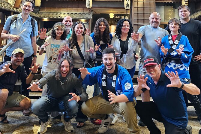 Sumo Wrestling Tournament Tokyo - Experience Details