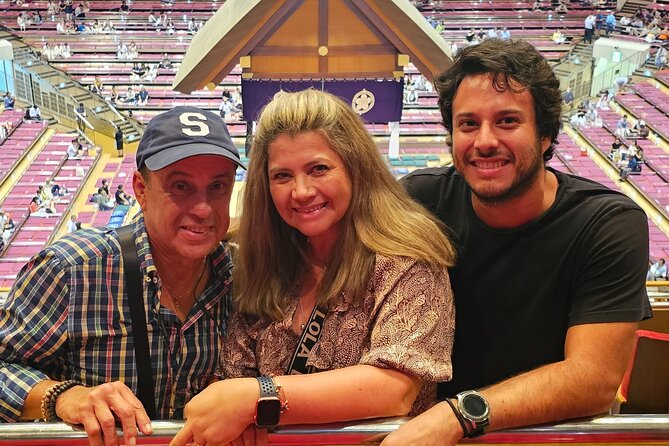 Sumo Wrestling Tournament Tokyo - Common Questions