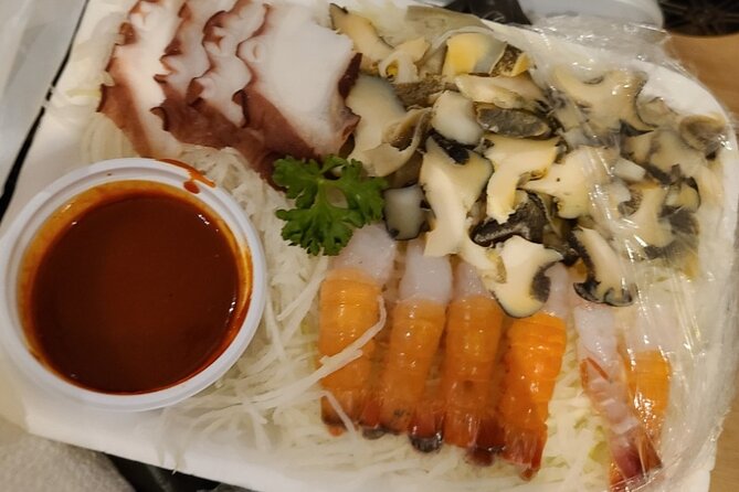 Sumokwon Park / Dongmun Night Market Experience - Pricing and Booking Details