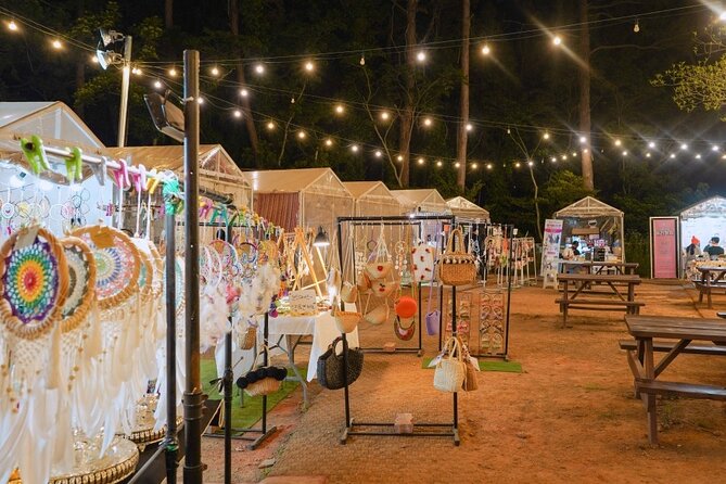 Sumokwon Park / Dongmun Night Market Experience - What To Expect at Dongmun Night Market