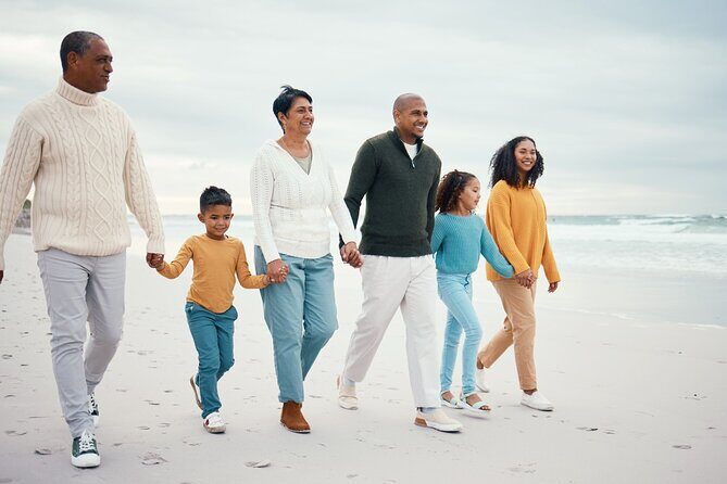 Sun, Art, and Sands in Laguna Beach Family Adventure - Exploring Laguna Beach: A Scenic and Cultural Walk