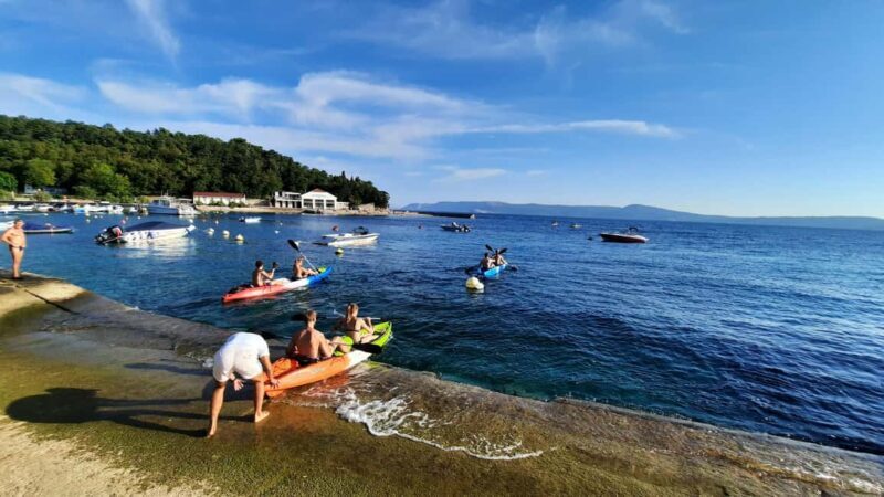 SUN BREAK KAYAK TOUR - SELCE - Good To Know