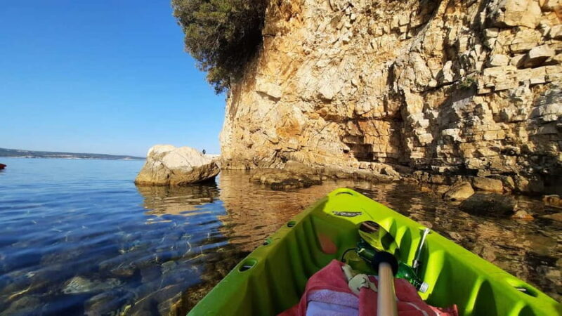 SUN BREAK KAYAK TOUR - SELCE - Who Will Love This Tour?