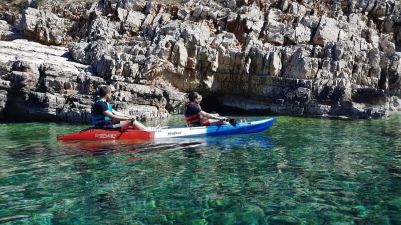 SUN BREAK KAYAK TOUR - SELCE - The Sum Up