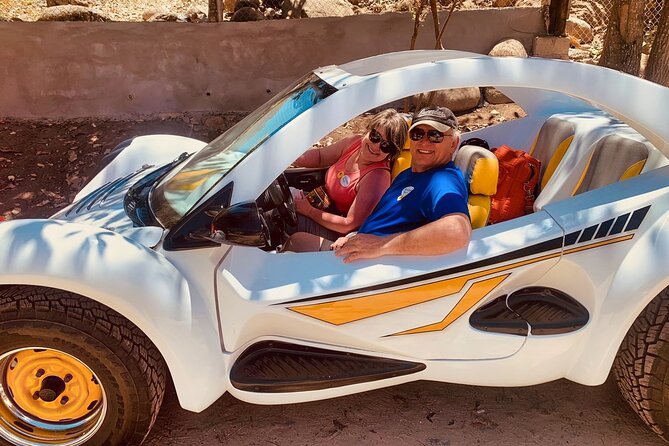 Sun Buggy Tours Puerto Vallarta - Booking Information