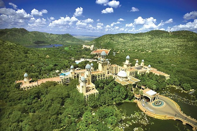 Sun City/ Pilanesberg Park From Johannesburg - How to Get to Sun City/Pilanesberg Park