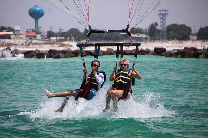 Sun Dogs Parasailing Tour in Destin Florida - Safety and Restrictions