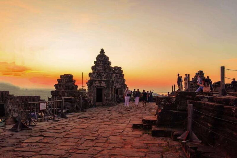 Sun-Kissed Angkor: A Journey from Light to Twilight - An Introduction to the Tour