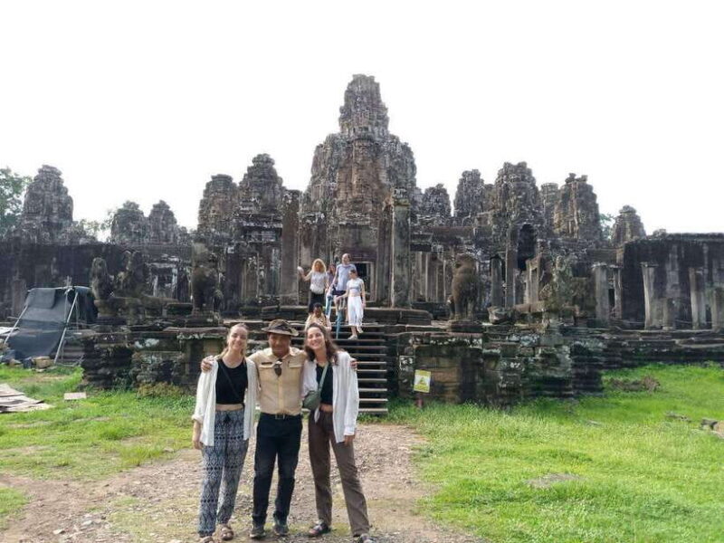 Sun-Kissed Angkor: A Journey from Light to Twilight - Why This Tour Offers Great Value