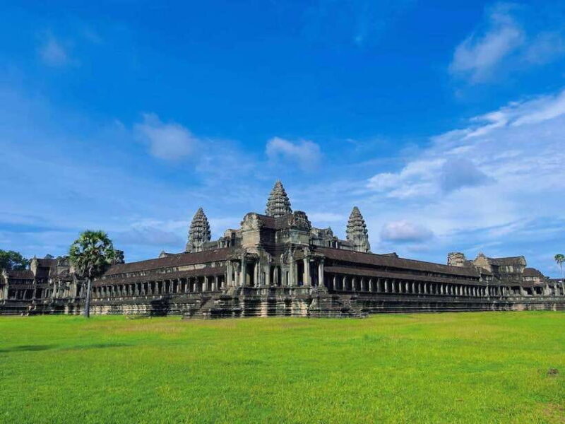Sun-Kissed Angkor: A Journey from Light to Twilight - Practical Considerations