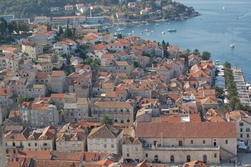 Sun-Kissed Hvar: A Private Walking Guided Tour - Good To Know  