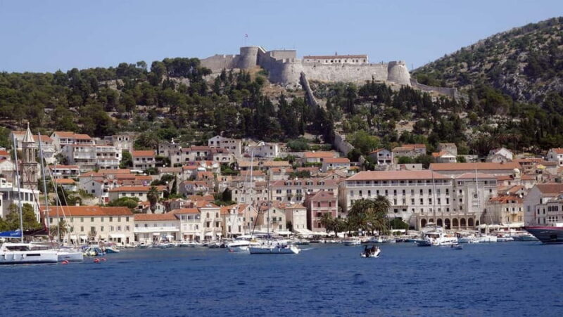 Sun-Kissed Hvar: A Private Walking Guided Tour - Discovering the Charm of Hvar on Foot