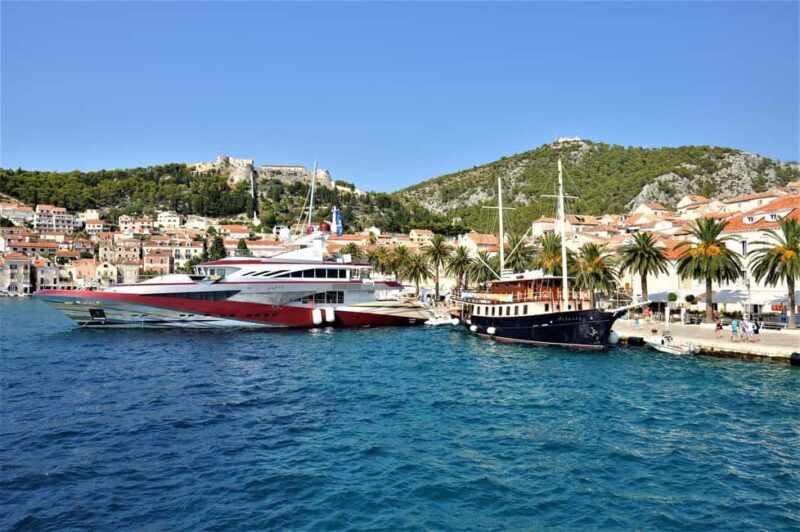 Sun-Kissed Hvar: A Private Walking Guided Tour - Why This Tour Is a Great Choice