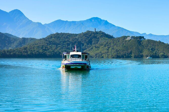 Sun Moon Lake Private Tour with Scenic Boat Cruise form Taipie - Good To Know