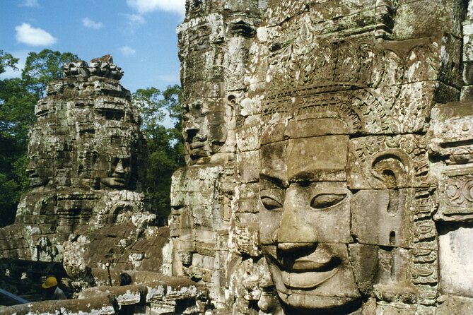 Sun Rise at Angkor Wat Small Group Day Tour From Siem Reap - The Sum Up