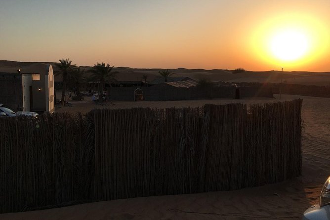 Sun Rise Desert Safari & Sandboarding (Private Vehicle) - Thrilling Activities in the Desert