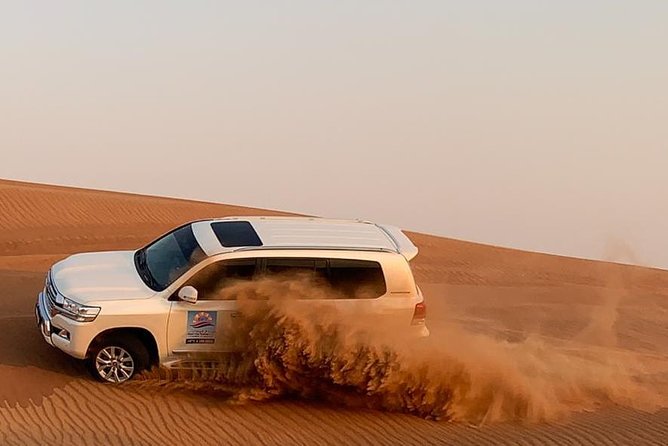 Sun Rise Desesrt Safari With Camel Ride by 4x4 Land Cruiser - Additional Information