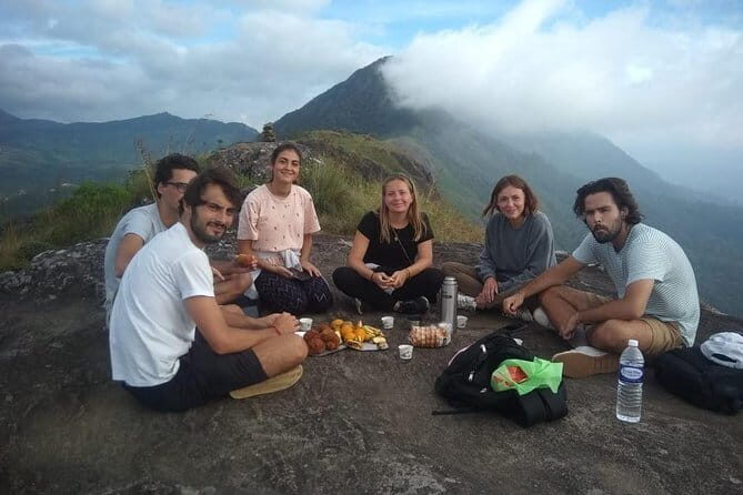 Sun-rise Trek (chokramudi) - FAQ