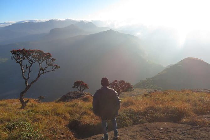 Sun-rise Trek (chokramudi) - FAQ