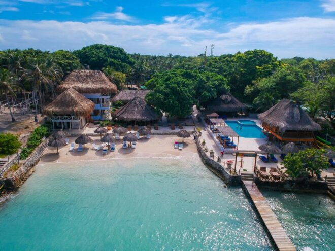 Sun S Island - The Sum Up