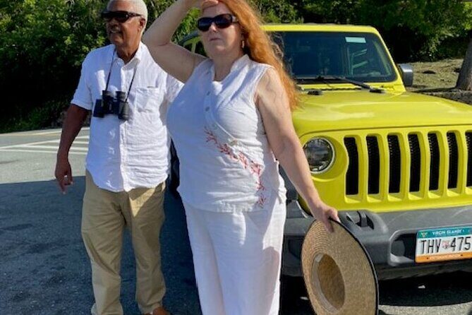 Sun, Sand & Secret Shores Expedition - St.Thomas, USVI (6hrs) - Good To Know